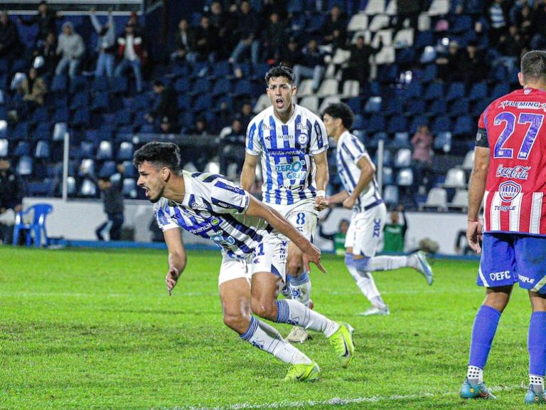 Copa Paraguay: La clasificación del "2" entre "Gallo" y la