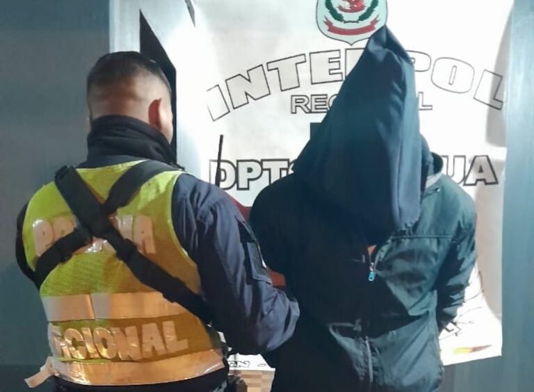 Capturan en Itapúa a fugitivo por asesinato en Argentina