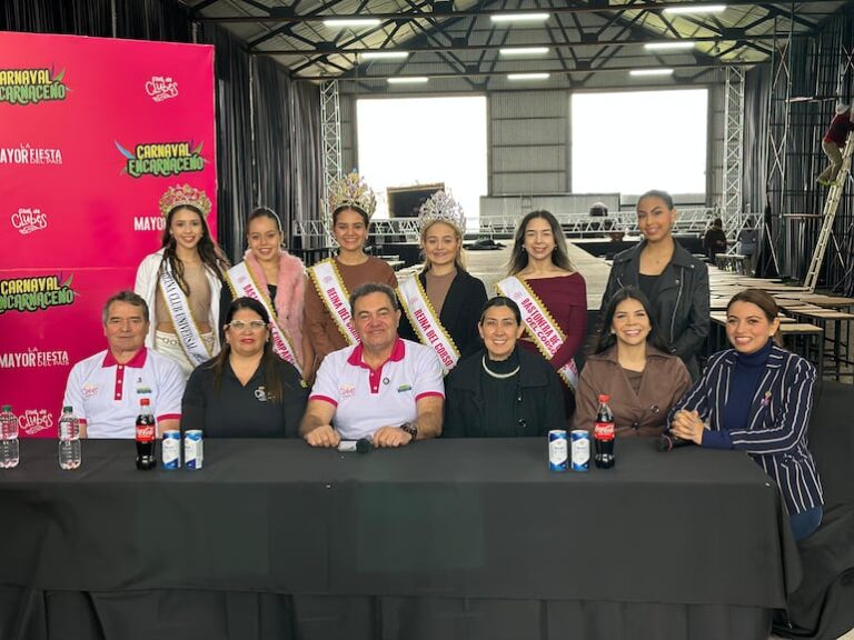 Carnaval de Invierno 2025: Primer evento este viernes.