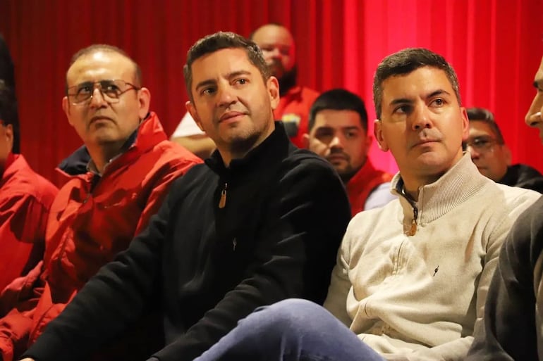 Cartistas protegen a procesados y denunciados sin castigo.