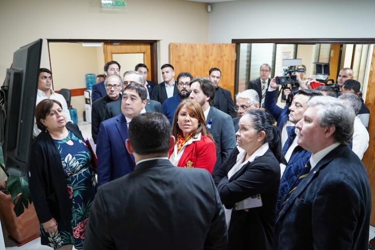 Cartistas y aliados se alistan para sancionar Ley Anticoncertación.