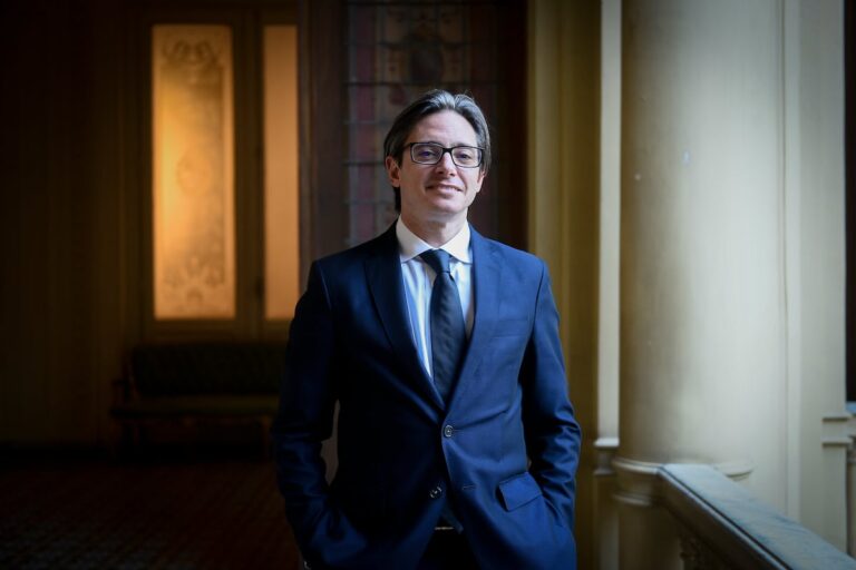 Christian Asinelli: «Es clave para la integración y coordinación de América Latina entre los estados»