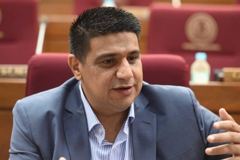 Colorados no dudarán en destituir a “Nenecho”, asegura diputado.