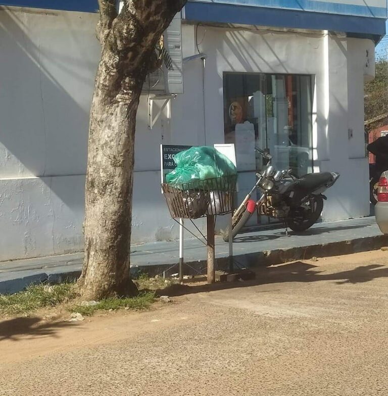 Concejales de Carapeguá critican tercerización de recolección de basura.