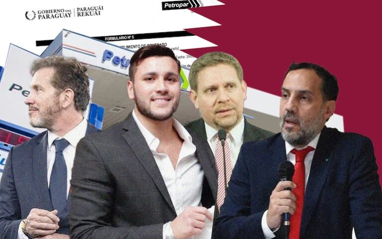DNCP afirma que Petropar no podía extender plazo de entrega.