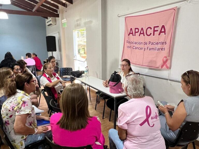 DNCP levanta suspensión de compra de fármacos oncológicos.