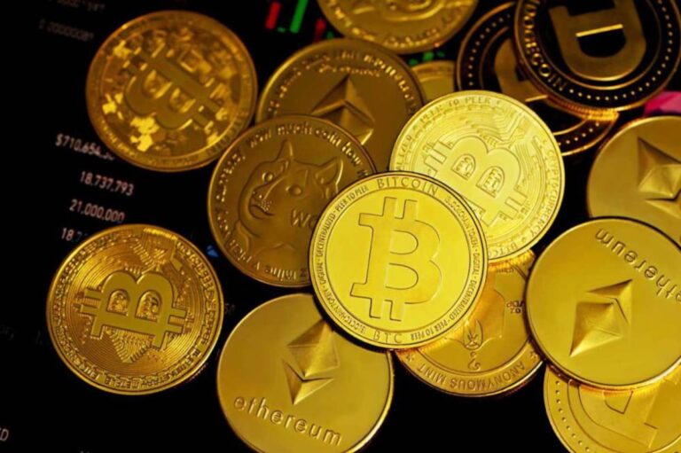 Desde Savage West a un gigante de cuatro mil millones: el mercado de criptografía vale más que Microsoft