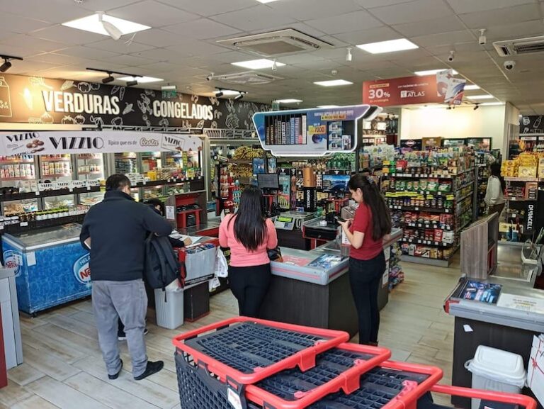 Dinavisa informa sobre la verificación a locales Biggie.