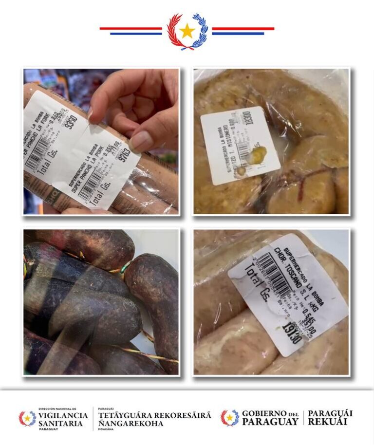 Dinavisa se enfrenta a otra cadena de supermercados.