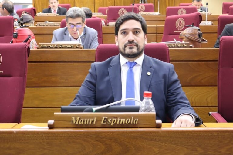 Diputado afirma que erradicarán el «cáncer» de Paraguay.