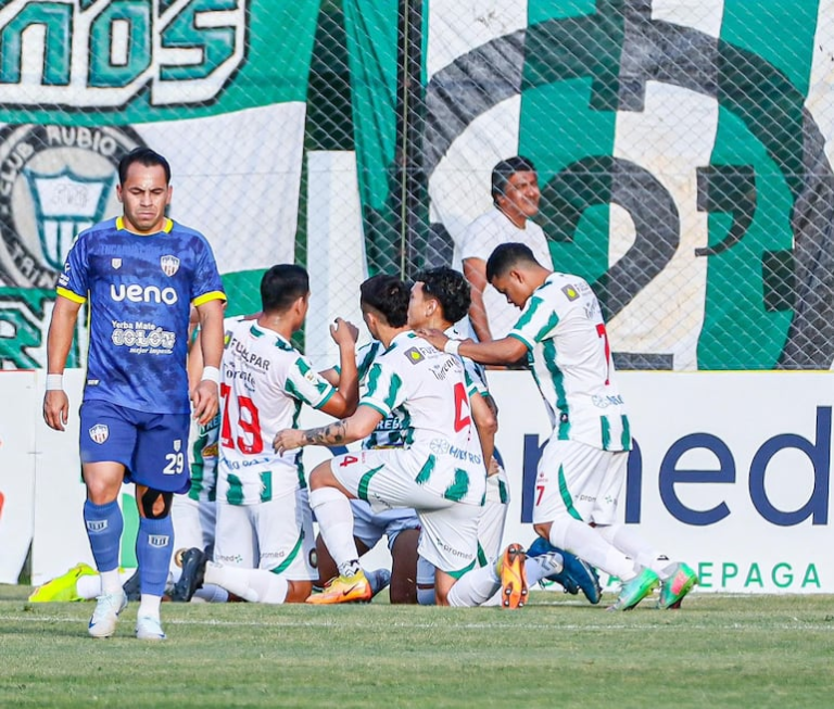 Rubio Ñu regresa a la cima con controversia en La Arboleda – Fútbol de Intermedia