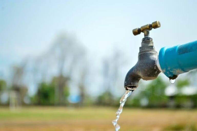 ESSAP expandirá la red de suministro de agua en San Bernardino.