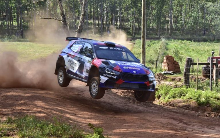 Caaguazú lista para la sexta jornada - ABC Motor