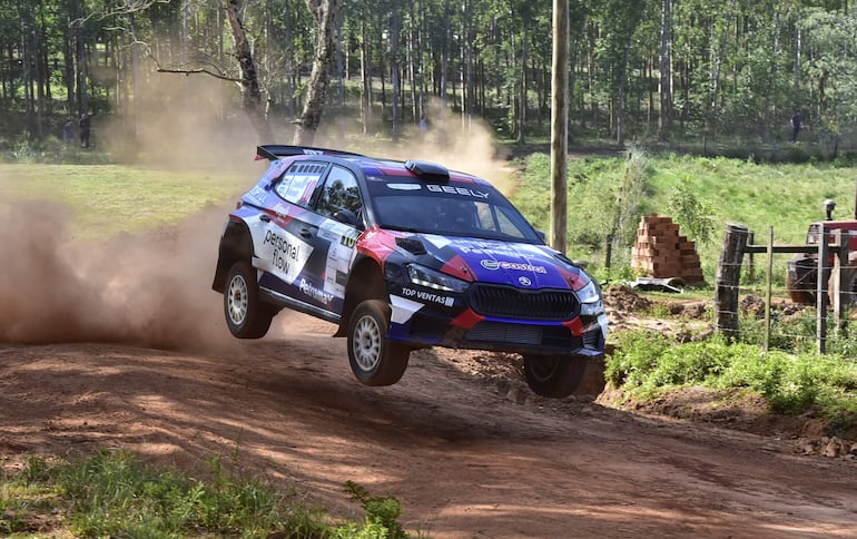 Caaguazú lista para la sexta jornada - ABC Motor