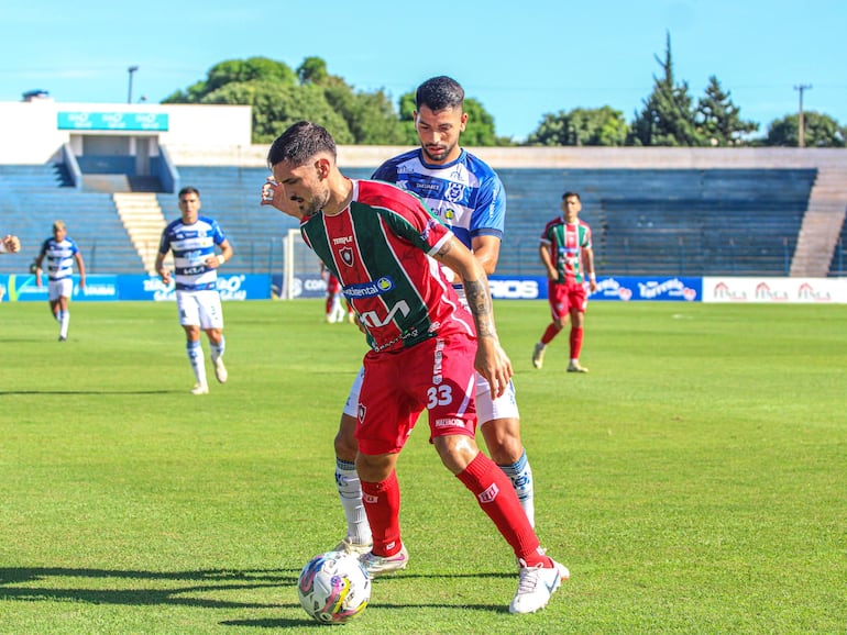 Horario y dónde ver el partido Tembetary contra 2 de