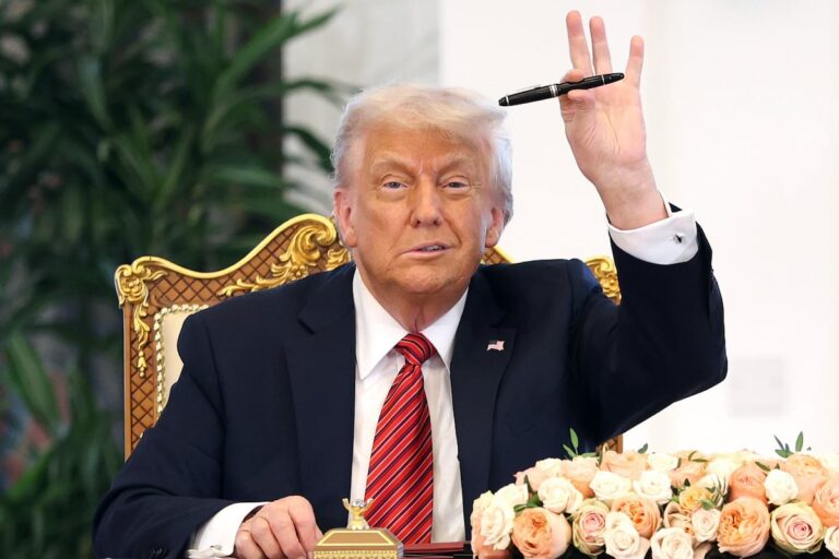 El Trump omnipresente (también) monopoliza la política mexicana