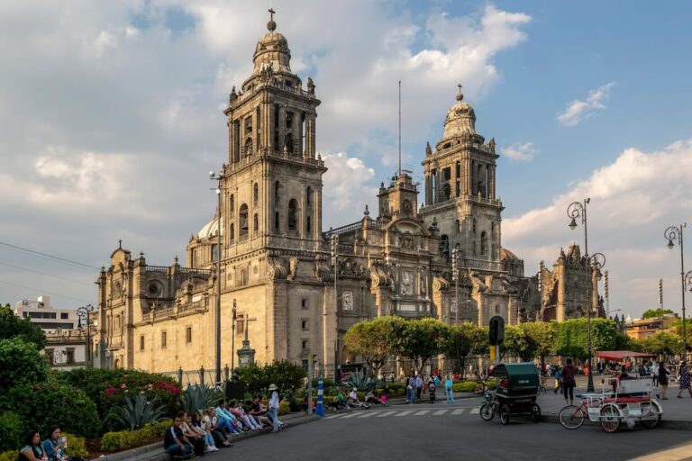 El hundimiento de la Ciudad de México, un factor despedido que agrava las inundaciones en la capital