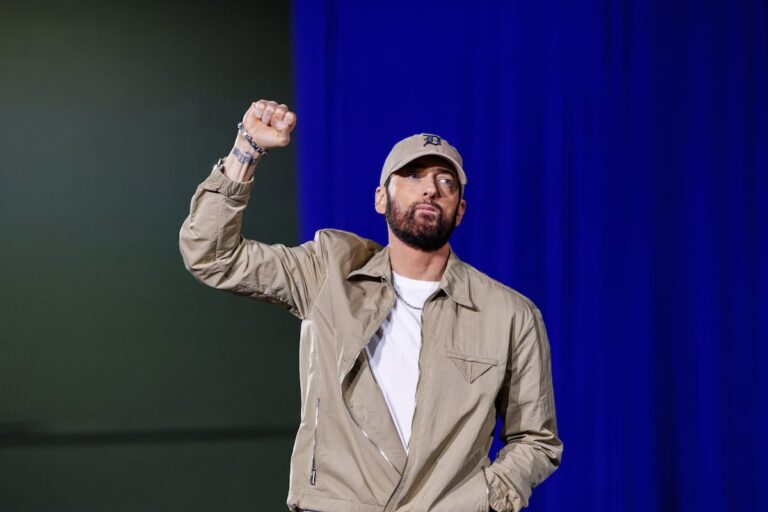 Eminem recuerda sus peores momentos en un documental: «Después de una sobredosis, pensé que iba a morir si no hiciera algo»