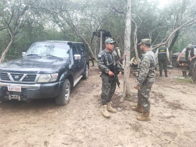Esposa del desaparecido en Chaco duda del testimonio.