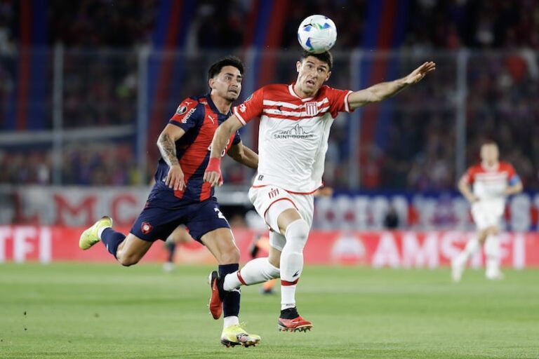 Cerro Porteño busca revertir la situación y avanzar a cuartos de final.