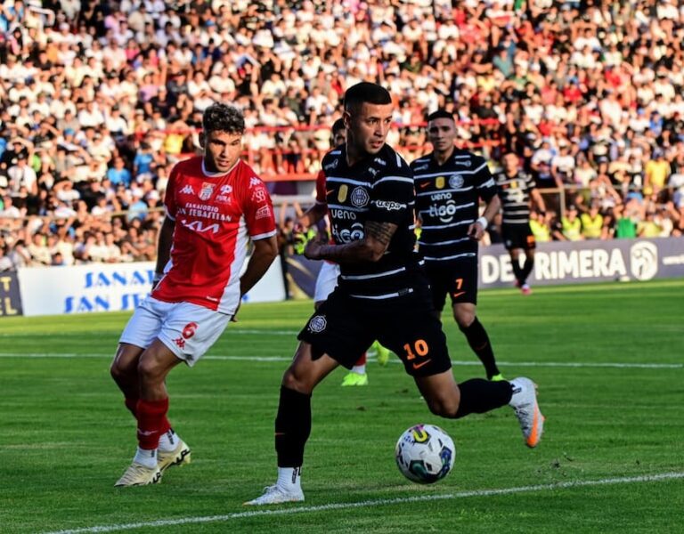General Caballero JLM se enfrenta a Olimpia para iniciar la jornada dominical – Fútbol