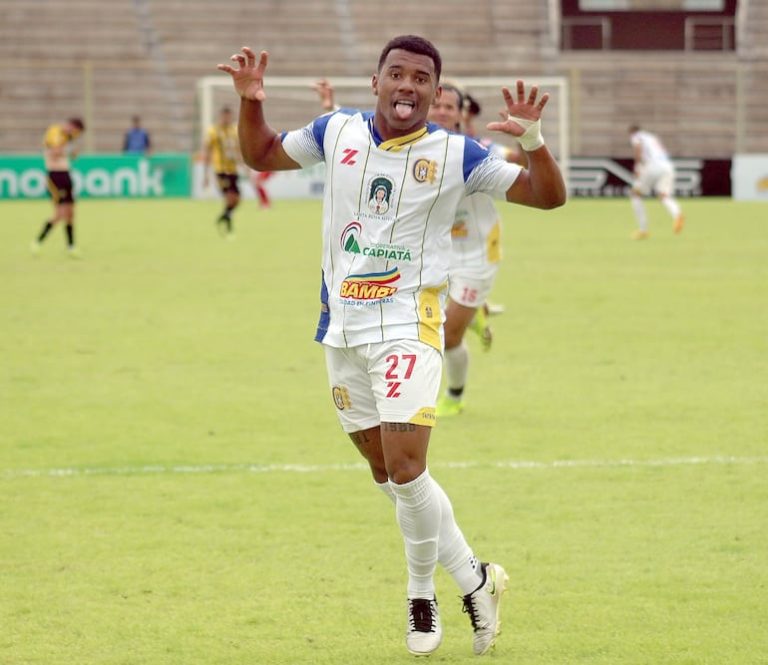 Capiatá se acerca a los lugares de promoción - Torneo