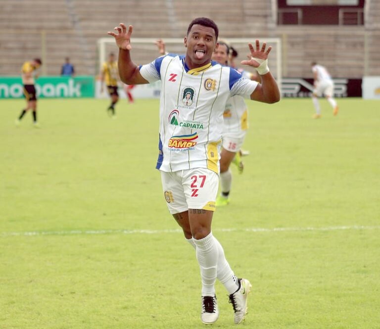 Capiatá se acerca a los lugares de promoción – Torneo de Intermedia
