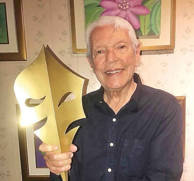 Fallece el conocido actor Jesús Pérez, gran pérdida.