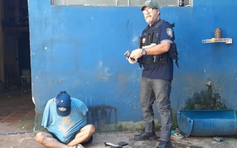 Fiscal acusa y pide rebeldía de presunto narco financista.