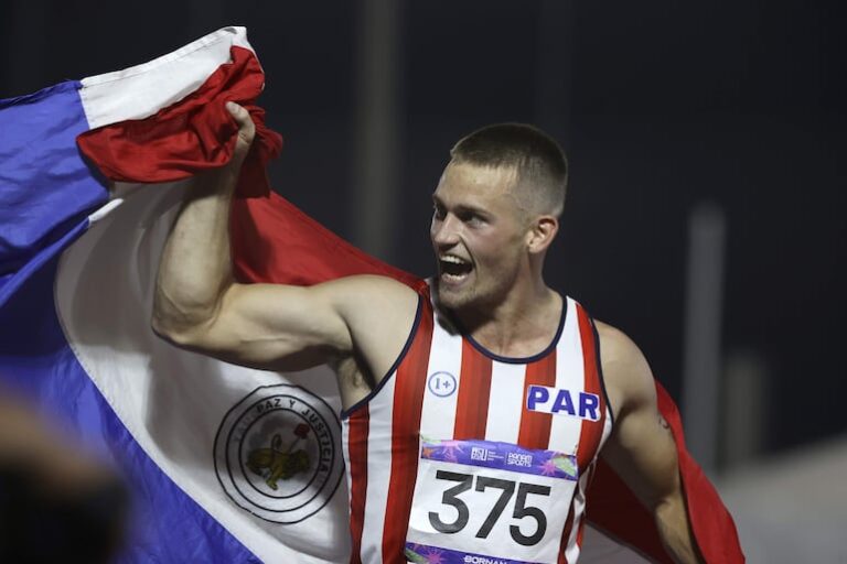 Juegos Panamericanos Juveniles Asunción 2025: Sigue el minuto a minuto del equipo paraguayo en el undécimo día – Polideportivo