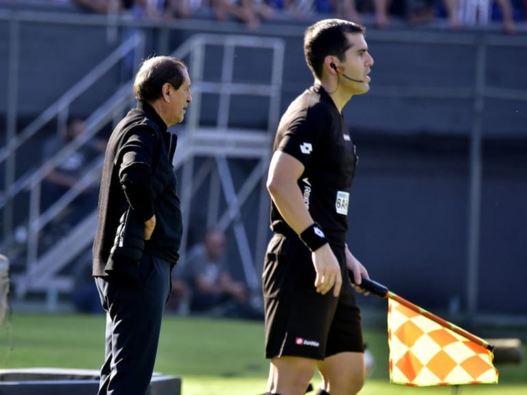 Ramón Díaz: "Nunca hemos realizado tantos esfuerzos por un equipo"