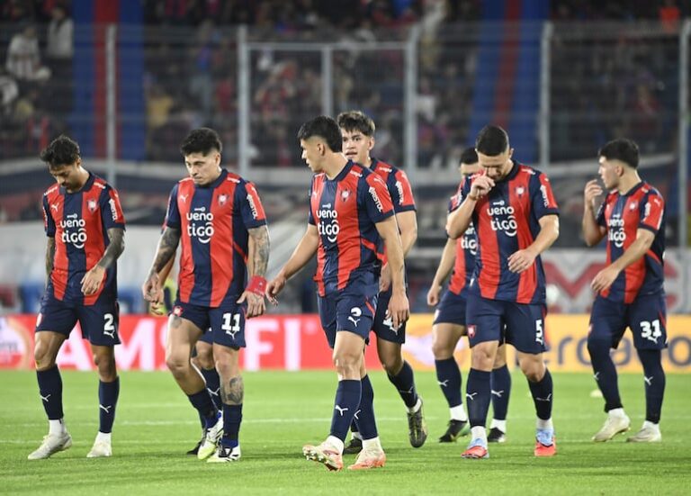 Cerro Porteño y una foto que generó “máxima tristeza” – Copa Libertadores
