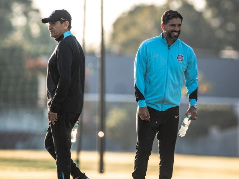 Ramón y Emiliano desestimaron una propuesta para liderar a Santos – Olimpia.