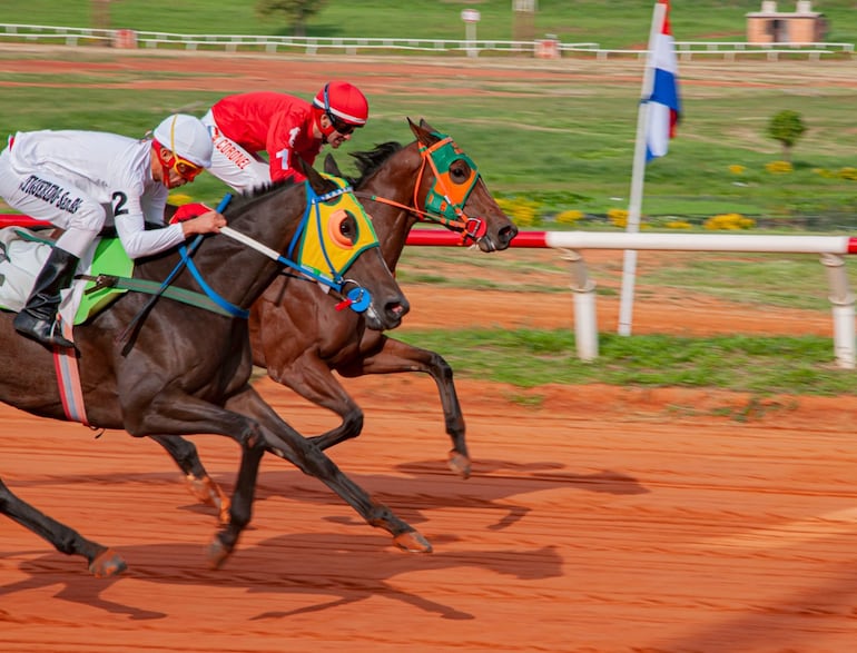 Cinco eventos en el Jockey Club - Centro Deportivo.