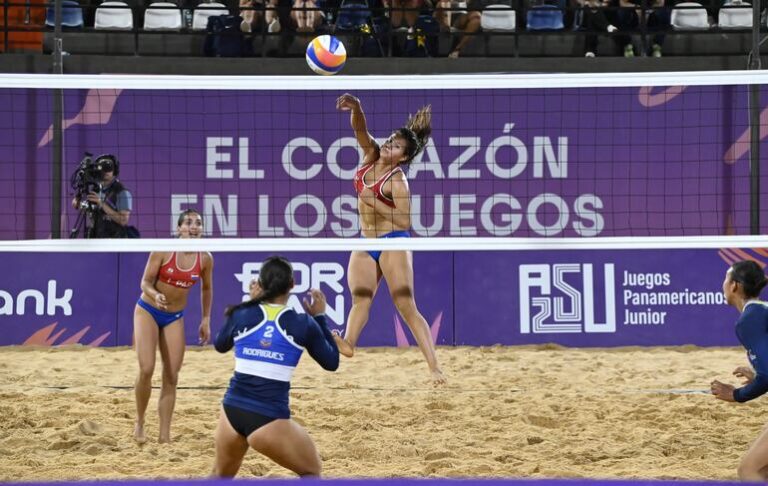 EN DIRECTO: Acompaña al Team Paraguay en el día 14 de los Juegos Panamericanos Junior Asunción 2025 – Polideportivo