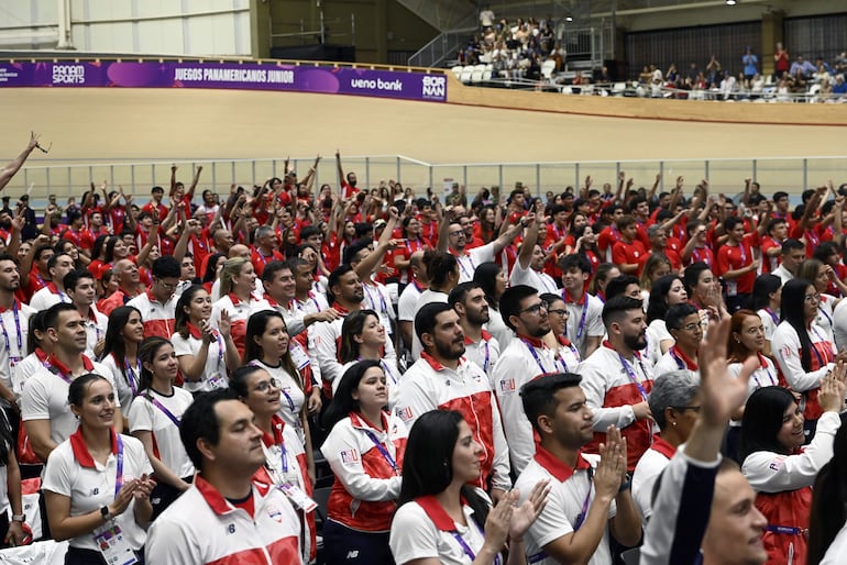 Superar las 10 medallas en Cali: el objetivo del Team