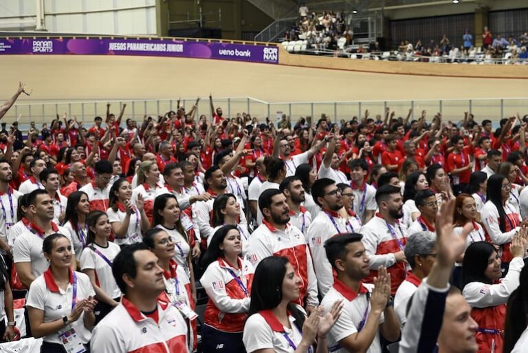 Superar las 10 medallas en Cali: el objetivo del Team Paraguay en los Juegos Panamericanos Junior Asu2025 – Polideportivo