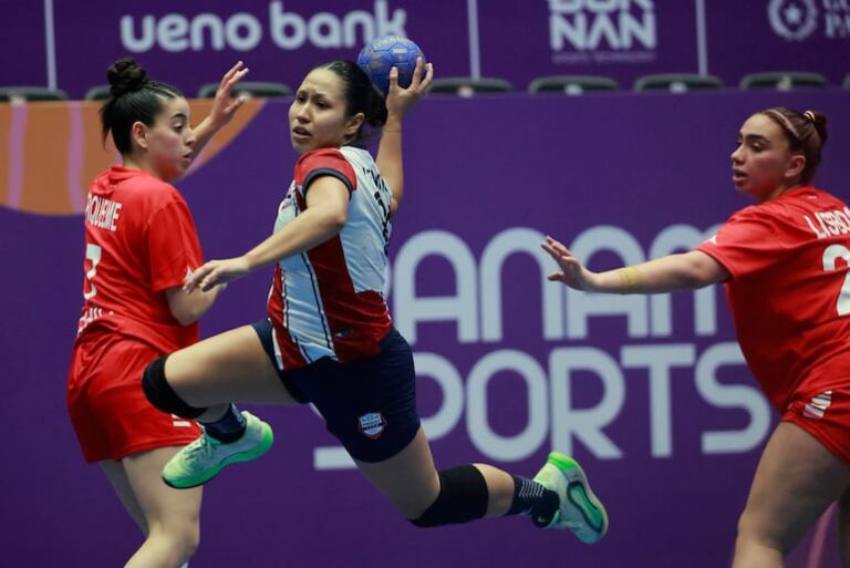 Seguimiento en tiempo real del Team Paraguay en los Juegos Panamericanos Junior ASU 2025 – Polideportivo