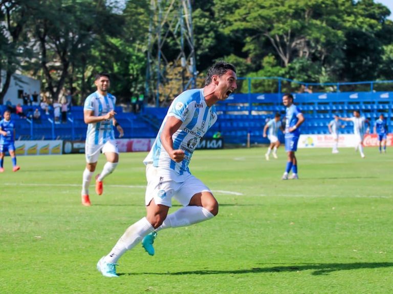 Guaireña triunfa en Villa Elisa - Torneo de Ascenso en