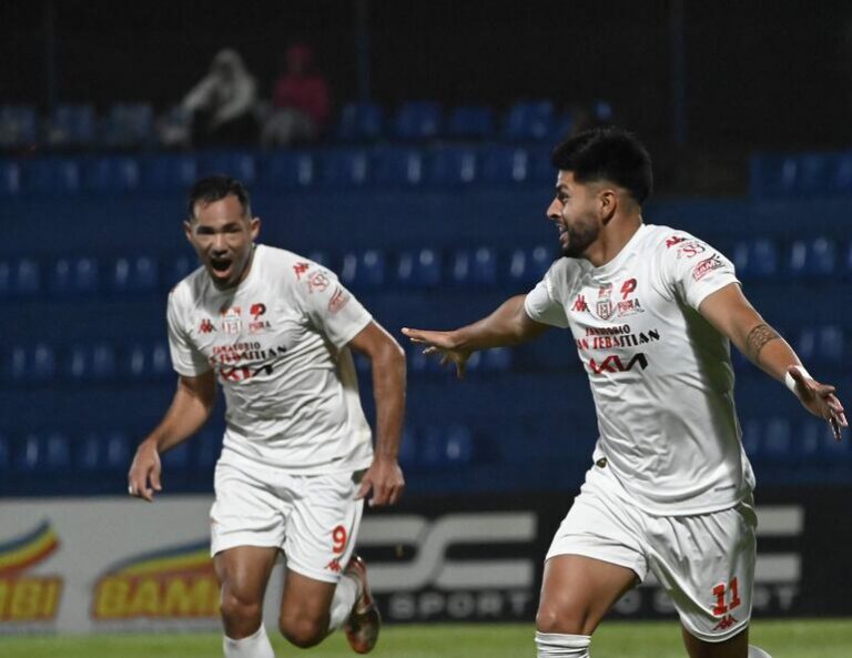General Caballero JLM, el que se salva – Fútbol