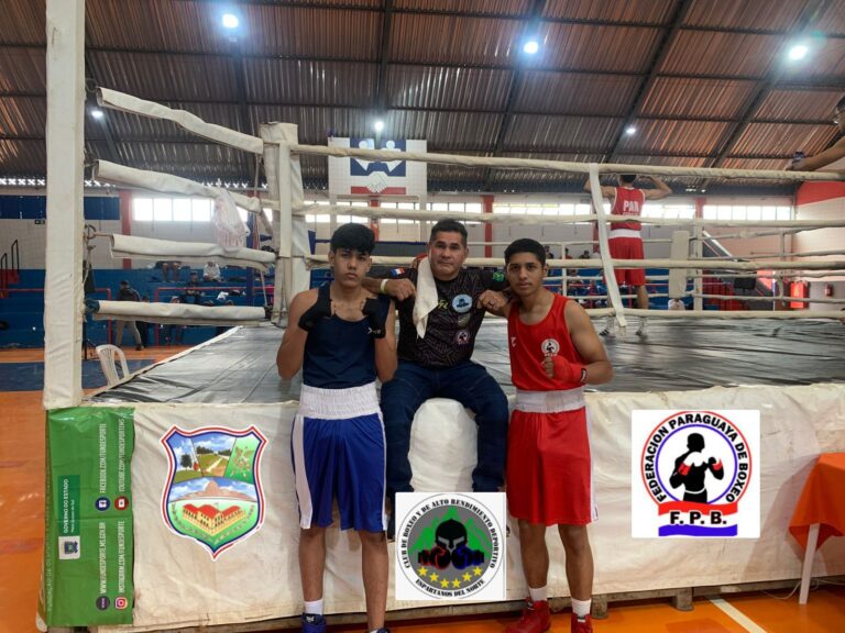 ¡Gloria en el ring! Boxeadores de Pedro Juan Caballero traen medallas a casa desde Brasil.
