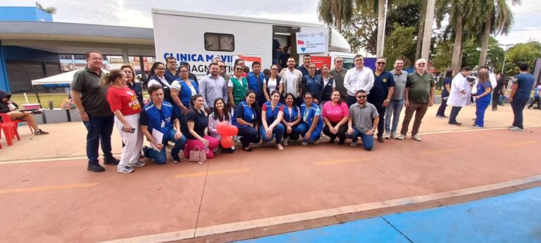 Jornada de vacunación en la frontera: más de 4.600 personas inmunizadas en el “Día D”