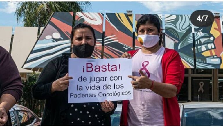 Incan investiga denuncia por irregularidades en medicamentos comprados.