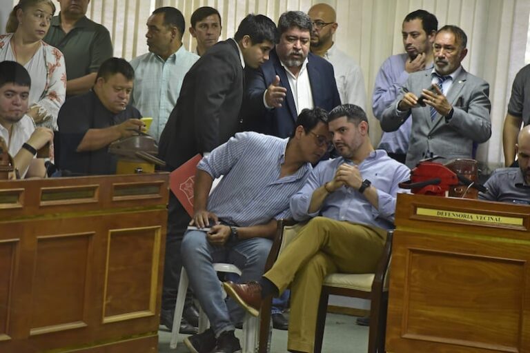 Intervención podría revelar daños patrimonial en gestión de Nenecho.