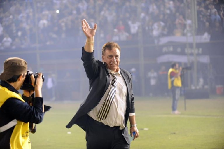 Ever Hugo Almeida, cerca de volver a Olimpia - Olimpia