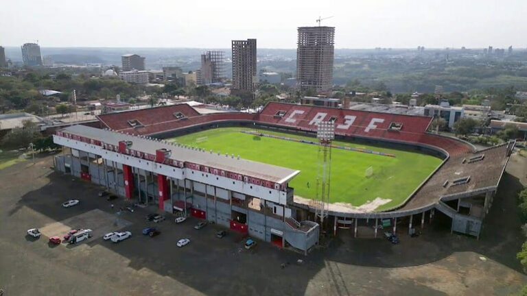 Cierre #7: Otra celebración en Ciudad del Este – Olimpia