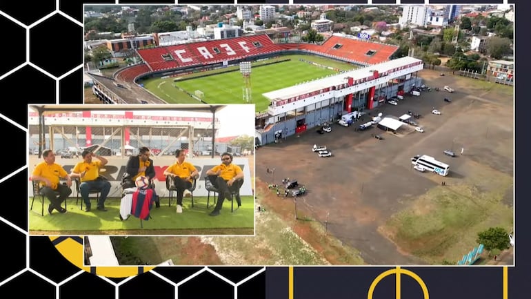 Olimpia y Cerro Porteño se enfrentan hoy en el gran