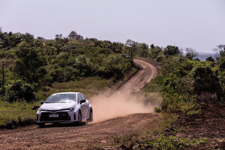 Aclaración sobre la restricción del uso de la expresión «Rally del Paraguay» – ABC Motor