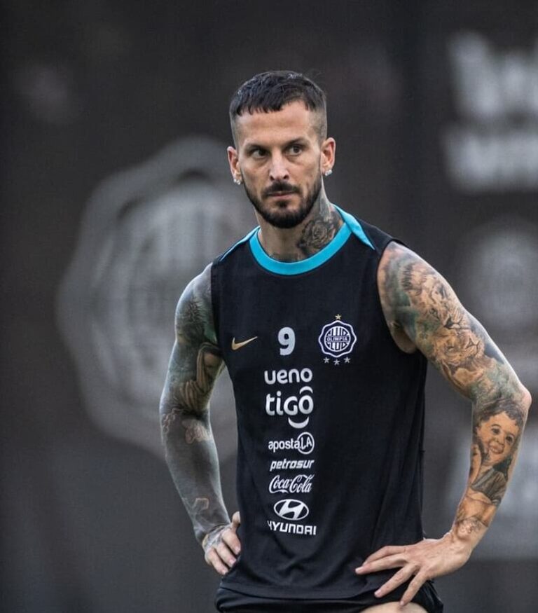 Aitor García: «Las contrataciones más fallidas son aquellas que no permanecen mucho tiempo en el club» – Olimpia