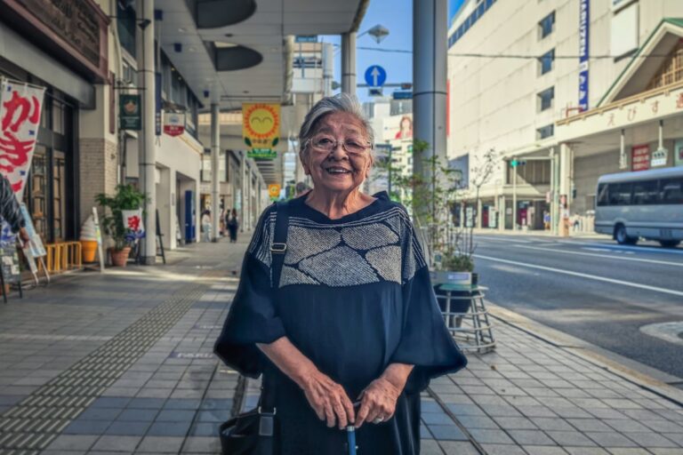 Koko Kondo, el sobreviviente de la bomba atómica de Hiroshima que convirtió el dolor en un mensaje de paz